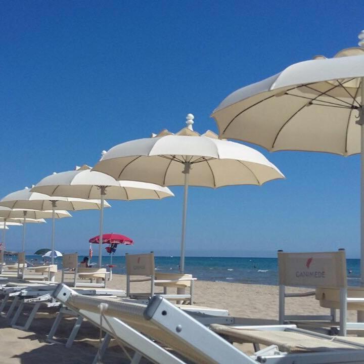 Ganimede Hotel Sperlonga Zewnętrze zdjęcie
