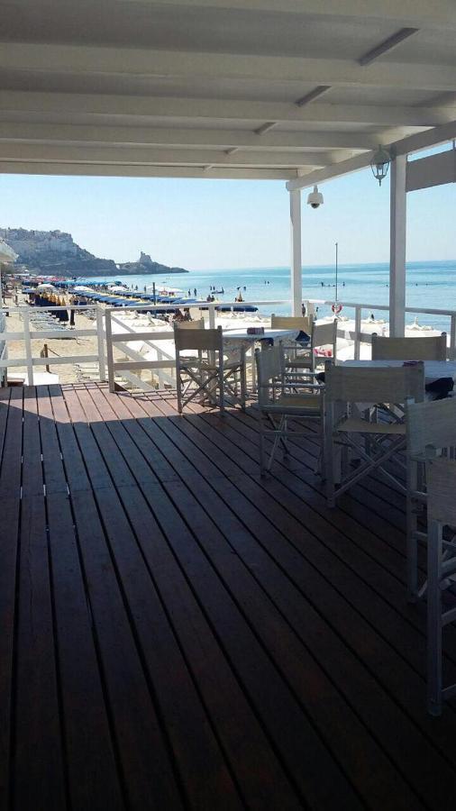 Ganimede Hotel Sperlonga Zewnętrze zdjęcie