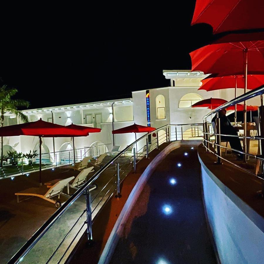 Ganimede Hotel Sperlonga Zewnętrze zdjęcie
