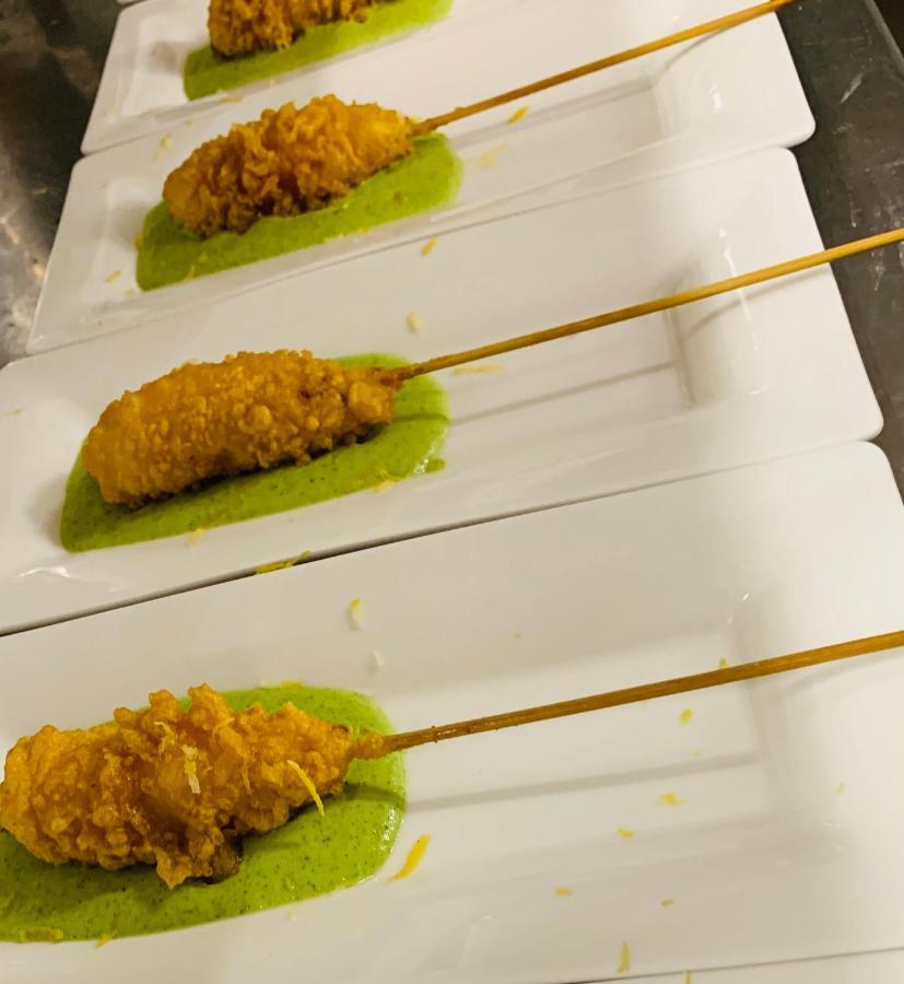 Ganimede Hotel Sperlonga Zewnętrze zdjęcie