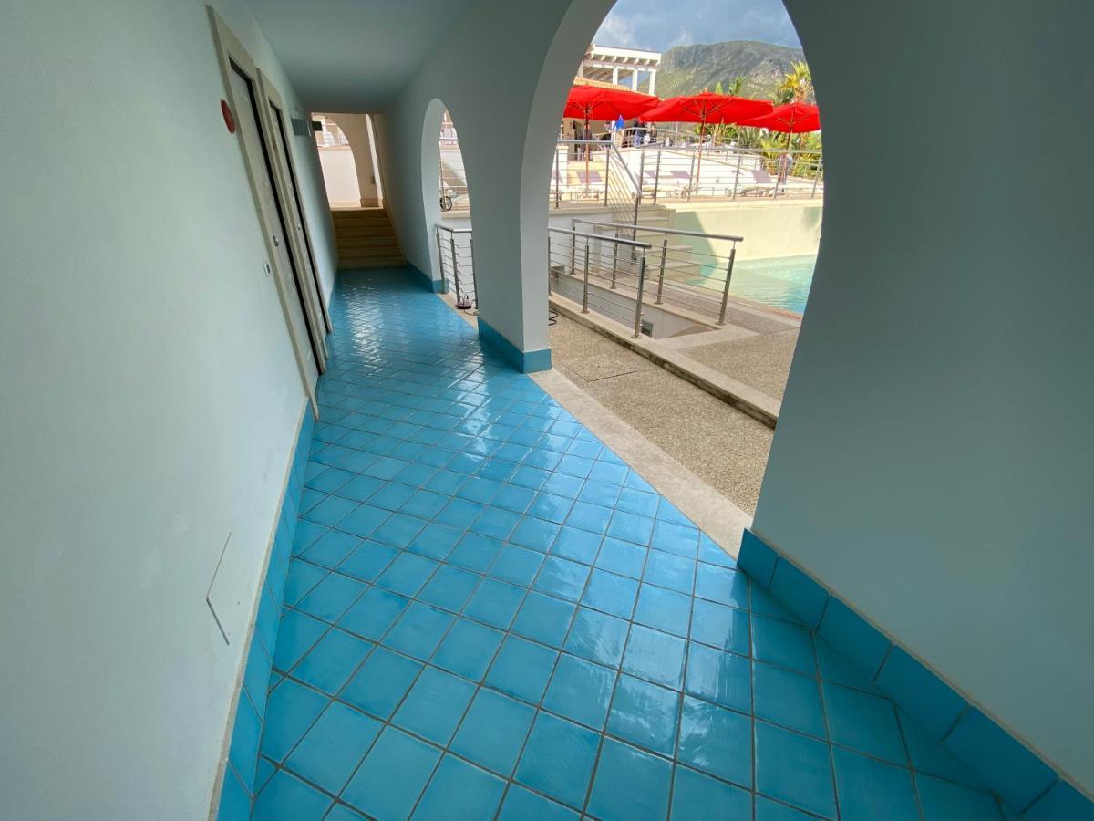 Ganimede Hotel Sperlonga Zewnętrze zdjęcie