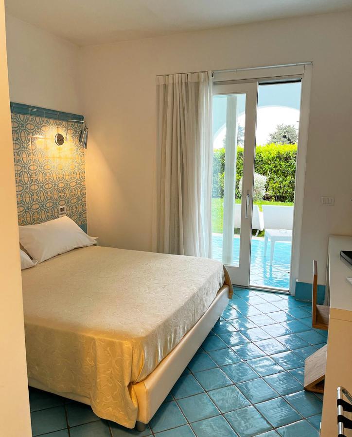 Ganimede Hotel Sperlonga Zewnętrze zdjęcie
