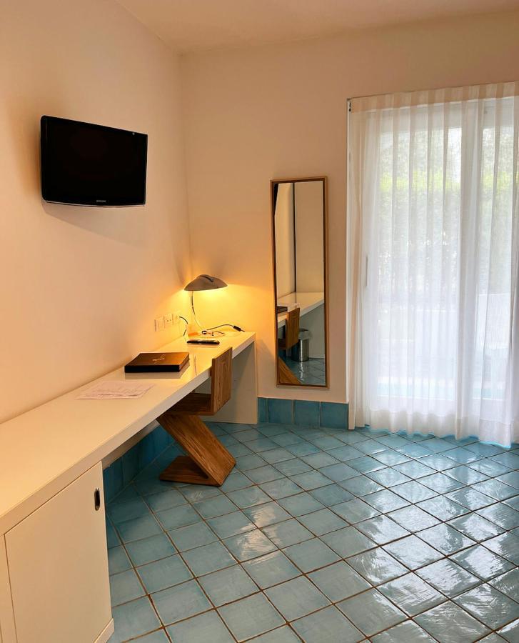 Ganimede Hotel Sperlonga Zewnętrze zdjęcie