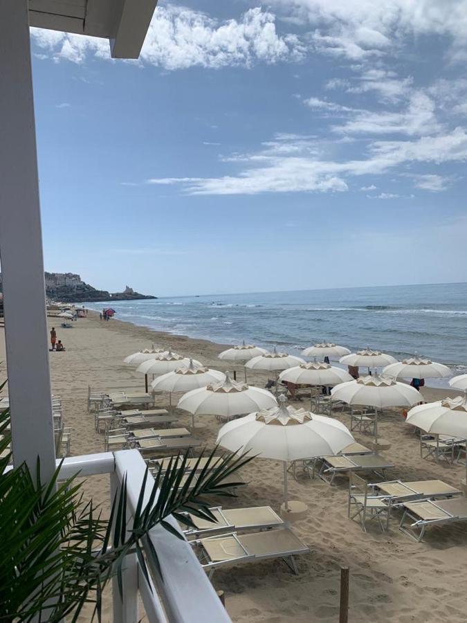 Ganimede Hotel Sperlonga Zewnętrze zdjęcie