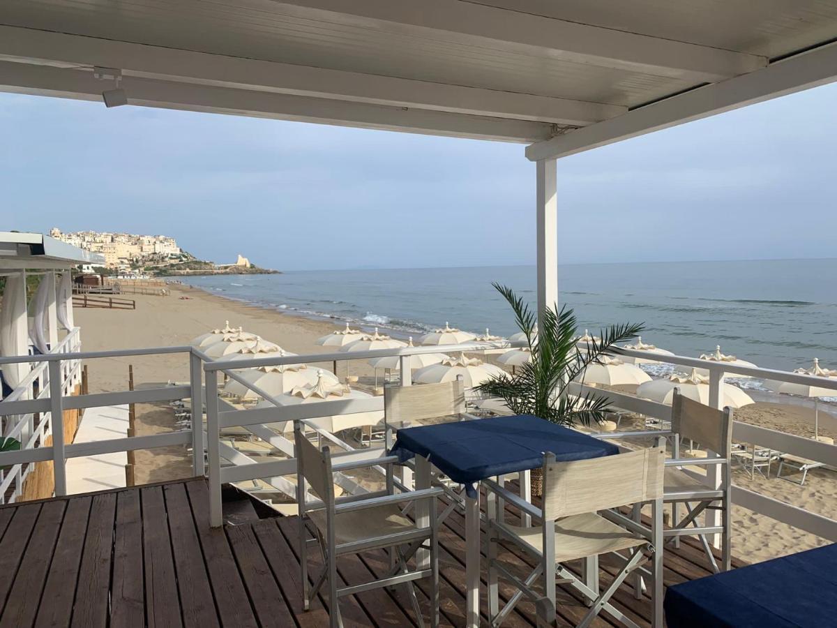 Ganimede Hotel Sperlonga Zewnętrze zdjęcie