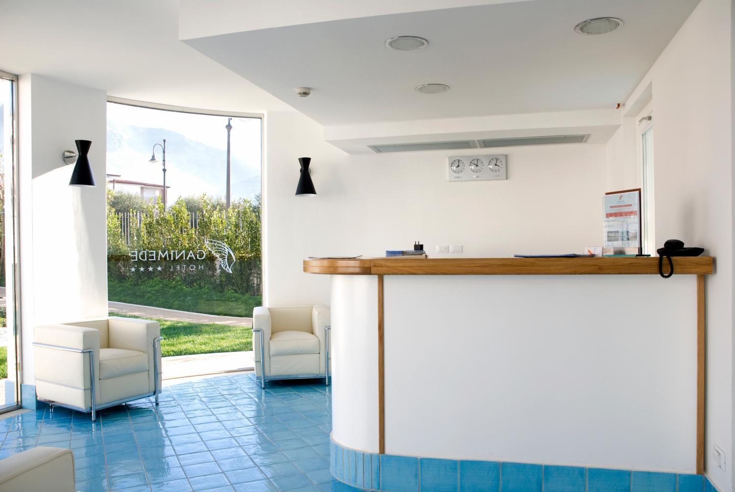 Ganimede Hotel Sperlonga Zewnętrze zdjęcie
