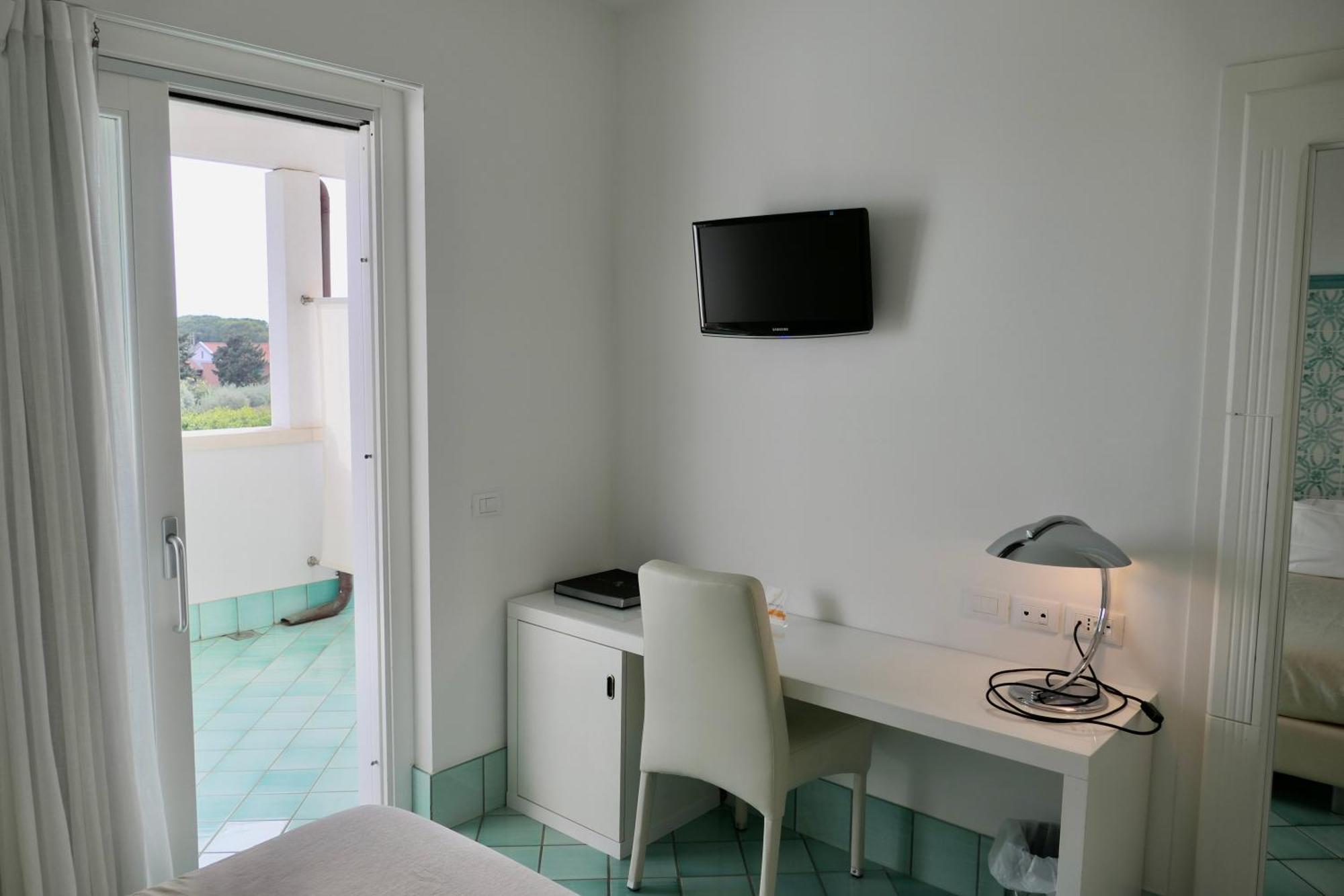 Ganimede Hotel Sperlonga Pokój zdjęcie