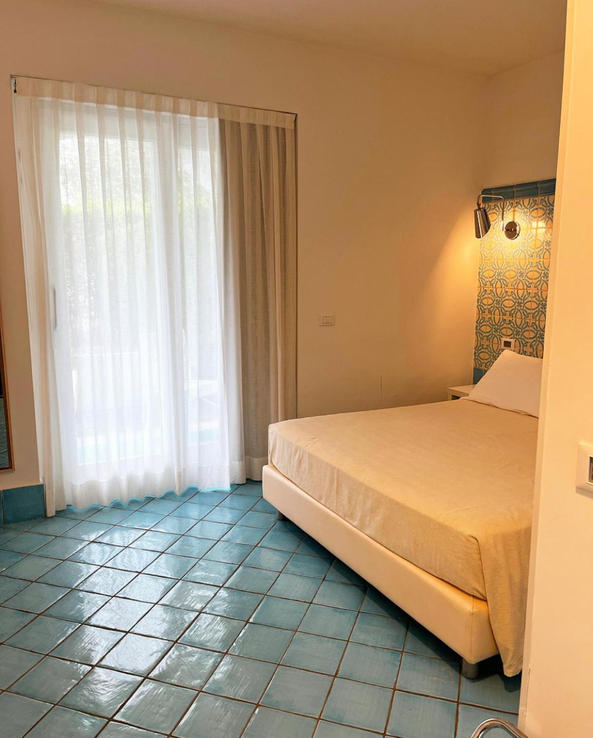 Ganimede Hotel Sperlonga Pokój zdjęcie