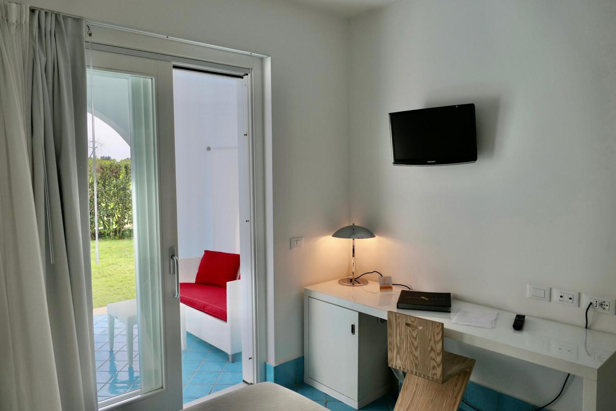 Ganimede Hotel Sperlonga Pokój zdjęcie