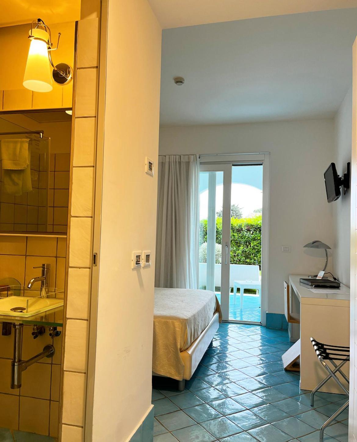 Ganimede Hotel Sperlonga Pokój zdjęcie