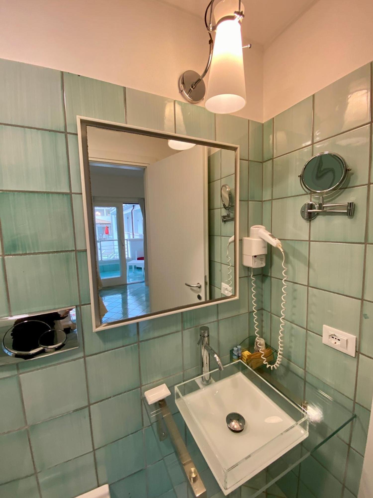 Ganimede Hotel Sperlonga Pokój zdjęcie