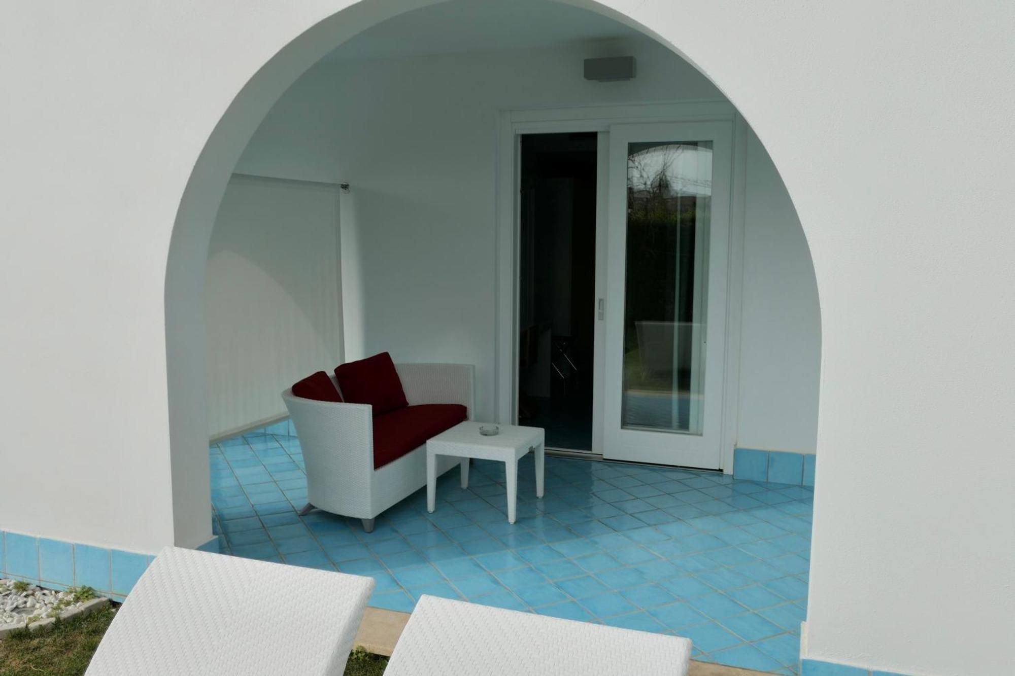 Ganimede Hotel Sperlonga Pokój zdjęcie