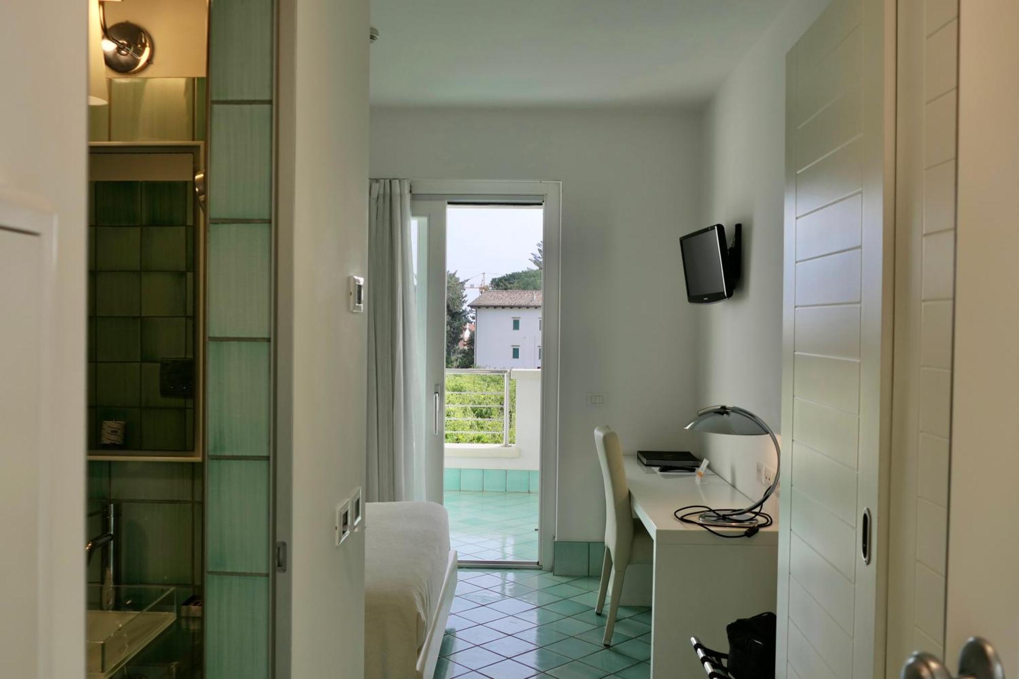 Ganimede Hotel Sperlonga Pokój zdjęcie